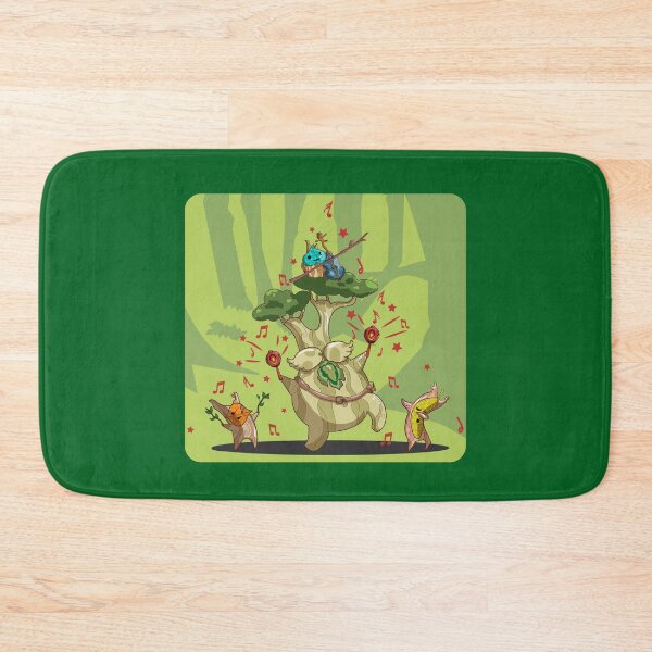 Item preview, party in the forest designed and sold by samuzai.