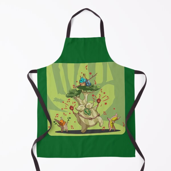 Item preview, party in the forest designed and sold by samuzai.