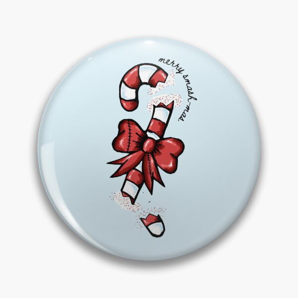 Item preview, Merry Smash-mas designed and sold by JOBASART.