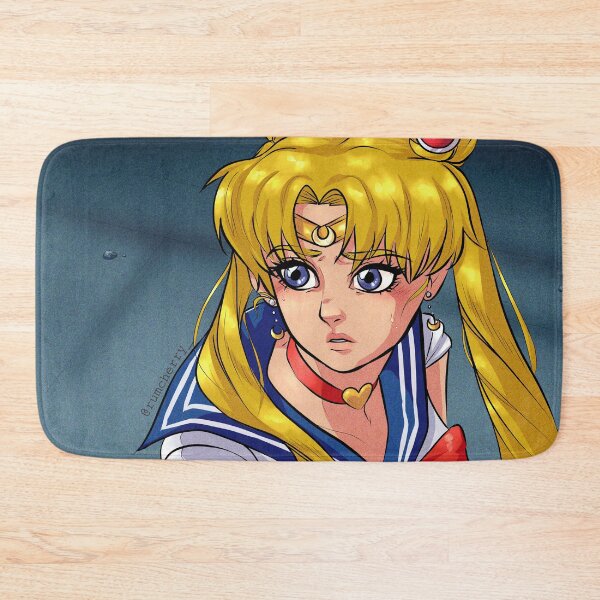 Item preview, totally generic upset anime girl designed and sold by Rumcherry Art.