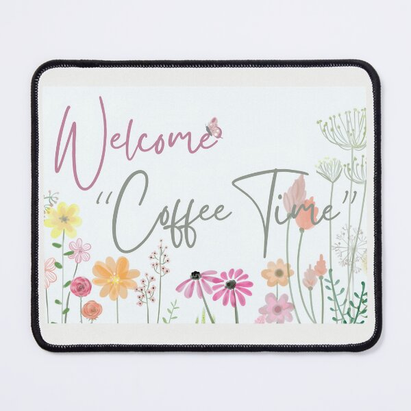 Item preview, Coffee Time designed and sold by nittacrafts.