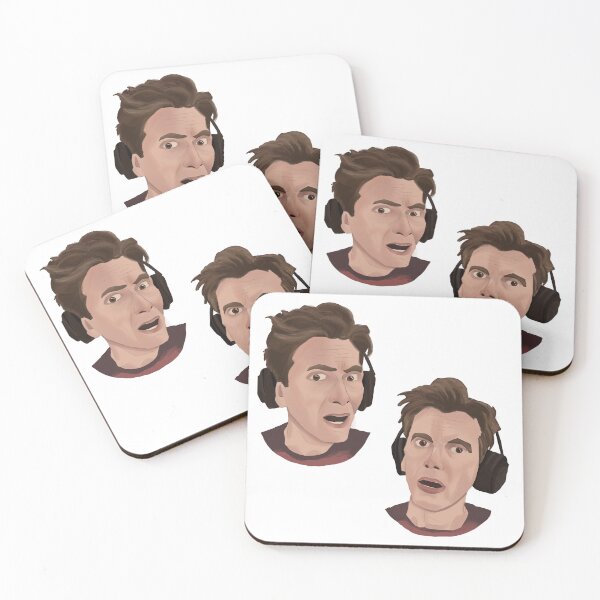 Item preview, Staged David Tennant designed and sold by sketchymaze.