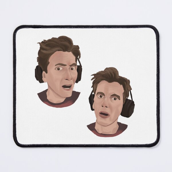 Item preview, Staged David Tennant designed and sold by sketchymaze.