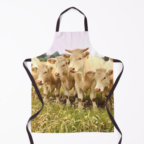 Item preview, Charolais Cattle designed and sold by TheAnimalZ00.