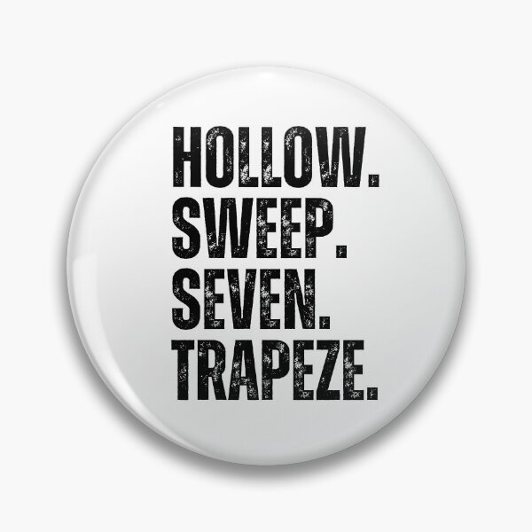Item preview, Flying Trapeze Hollow Sweep Seven designed and sold by SanguineSiren.