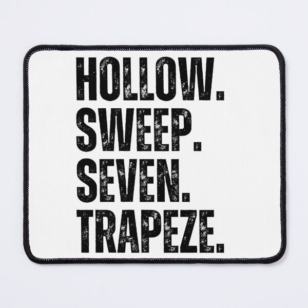 Item preview, Flying Trapeze Hollow Sweep Seven designed and sold by SanguineSiren.