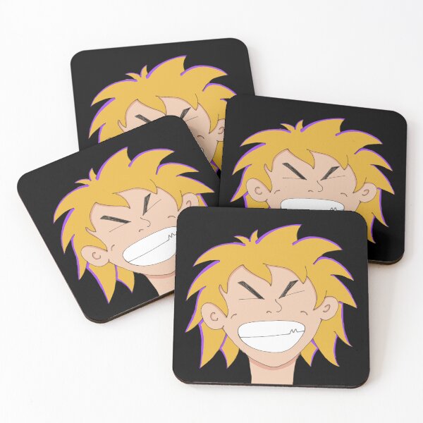 Item preview, Anime Face in Color designed and sold by liriexx.