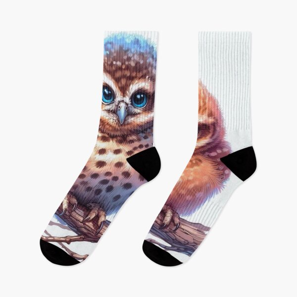 Item preview, Baby owls. designed and sold by growing-mom.