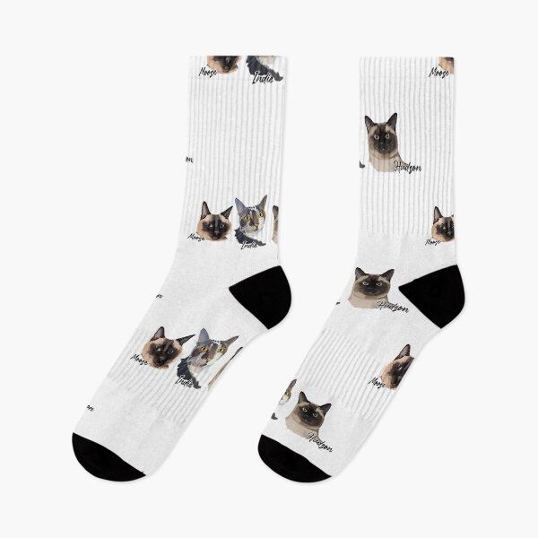 Item preview, The cat Fam designed and sold by LTWArt.