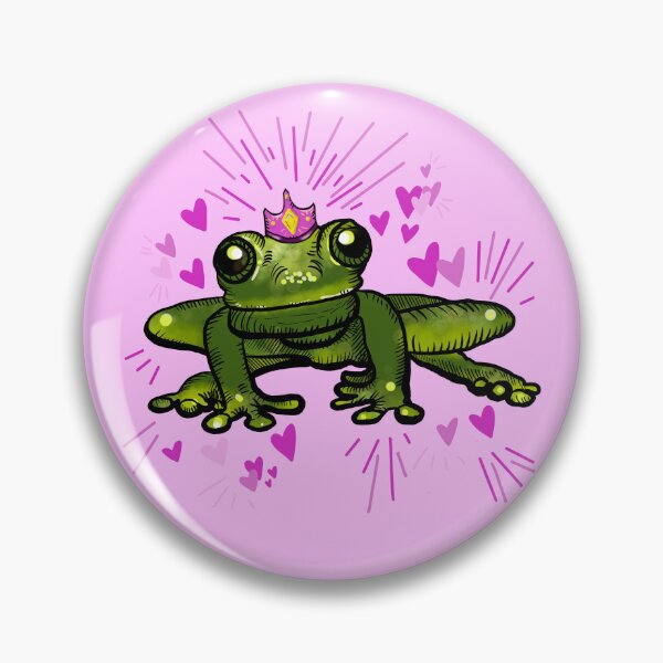 Item preview, Princess Frog designed and sold by CampK80.