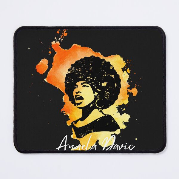 Item preview, Inspired Offerings Honoring the Unapologetic Revolutionary Spirit of Angela Davis designed and sold by flickslice.