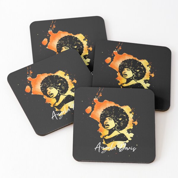 Item preview, Inspired Offerings Honoring the Unapologetic Revolutionary Spirit of Angela Davis designed and sold by flickslice.