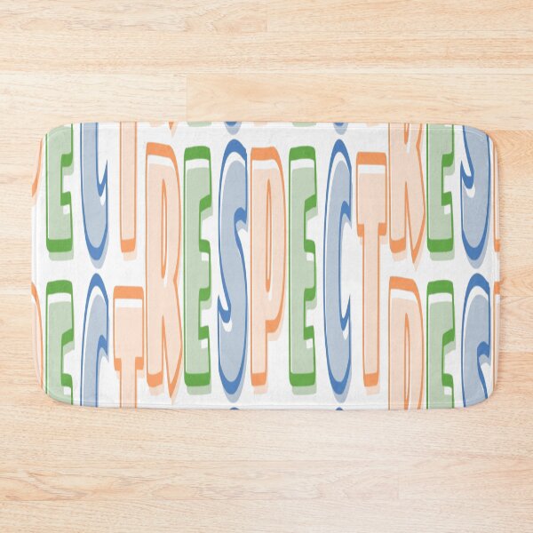 Item preview, Respect designed and sold by linestoreflect.