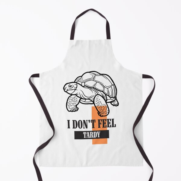 Item preview, I Don't Feel Tardy designed and sold by dudelinart.