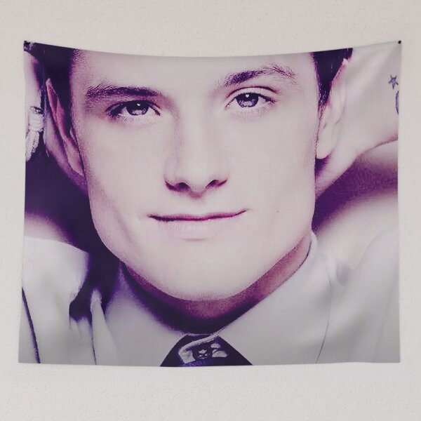Item preview, Josh Hutcherson designed and sold by Checkerboarded.