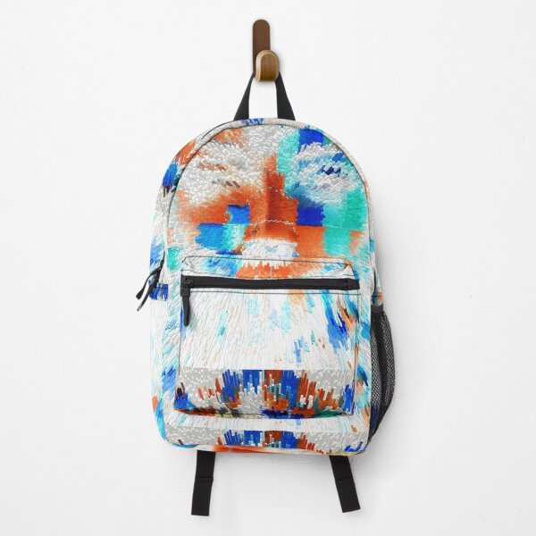 Item preview, art cubism woman face color explosion designed and sold by Carlos Gudino.