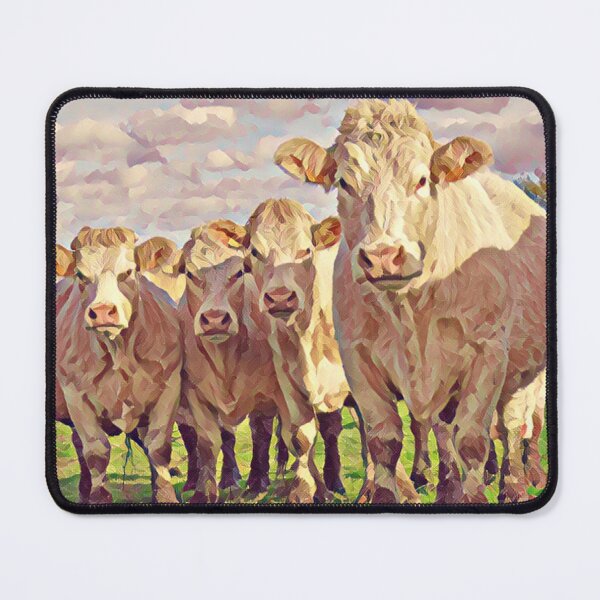 Item preview, Charolais Cattle Ranch designed and sold by TheAnimalZ00.