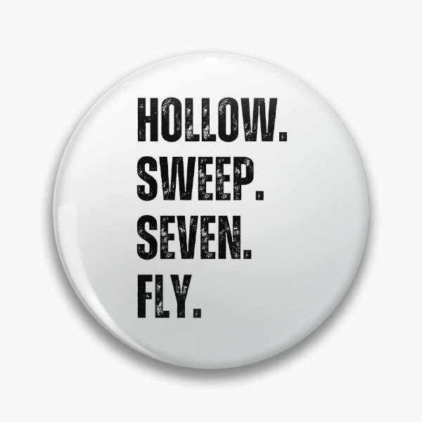 Item preview, Trapeze Hollow Sweep Seven Fly designed and sold by SanguineSiren.