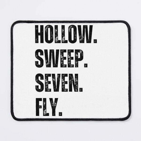 Item preview, Trapeze Hollow Sweep Seven Fly designed and sold by SanguineSiren.