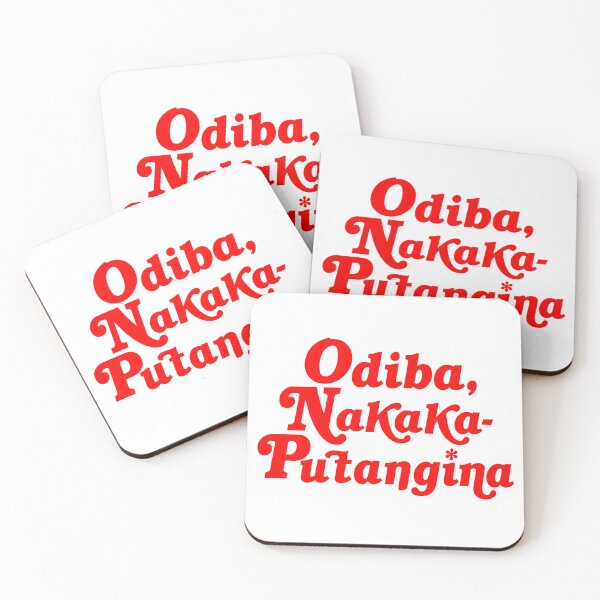 Item preview, PUTANGINA TAGALOG HYPEBEAST DESIGN BACKPRINT TEE designed and sold by aydapadi.