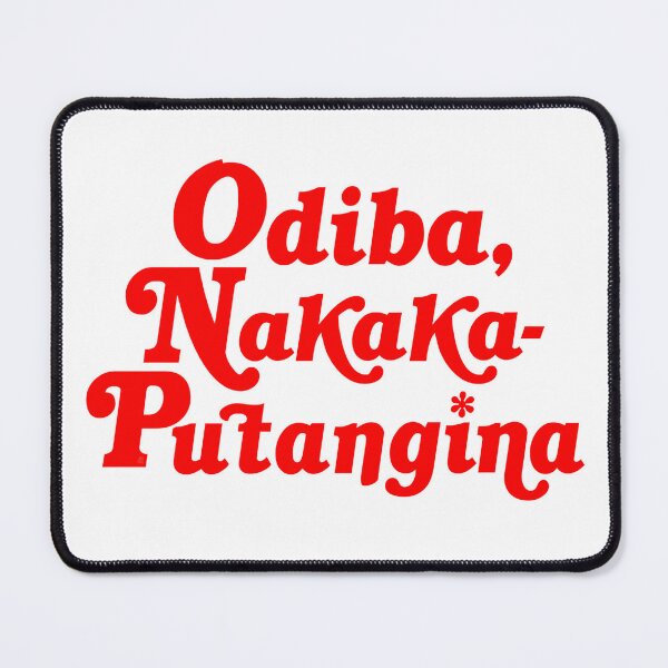 Item preview, PUTANGINA TAGALOG HYPEBEAST DESIGN BACKPRINT TEE designed and sold by aydapadi.
