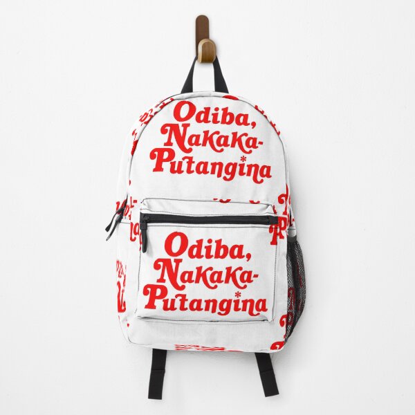 Item preview, PUTANGINA TAGALOG HYPEBEAST DESIGN BACKPRINT TEE designed and sold by aydapadi.