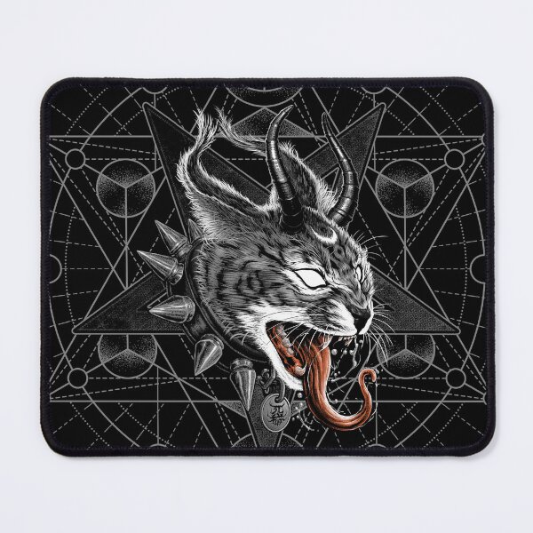 Item preview, Hell Cat designed and sold by Neko Mort.