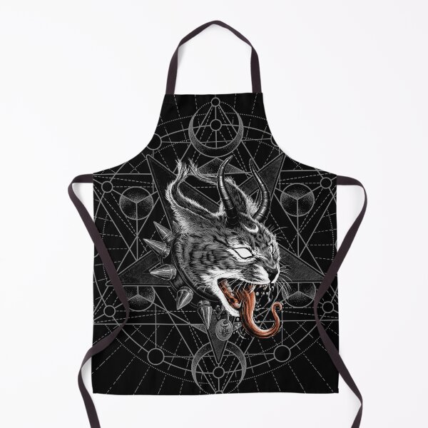 Item preview, Hell Cat designed and sold by Neko Mort.