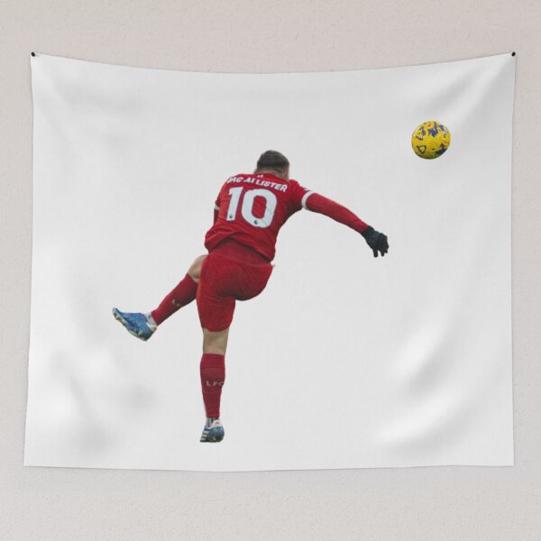 Item preview, Alexis Mac Allister designed and sold by kkrenny13.
