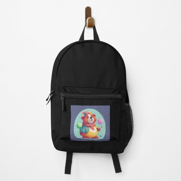 Item preview, Clown Bear - Boop designed and sold by Highlandkings.