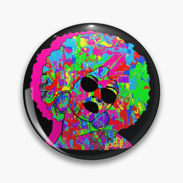 Item preview, Graffiti House Woman Remix designed and sold by Alexandra Wilson Rapadas.