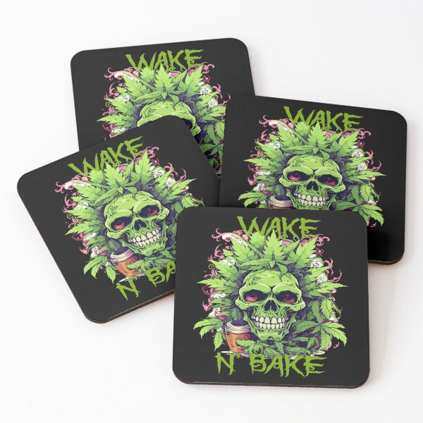 Item preview, Wake N' Bake designed and sold by storyboxdesigns.