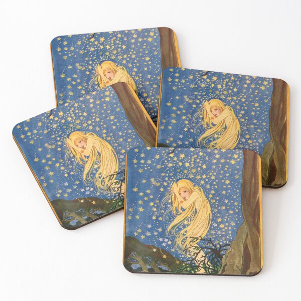 Item preview, Star Fairy - Rie Cramer designed and sold by forgottenbeauty.