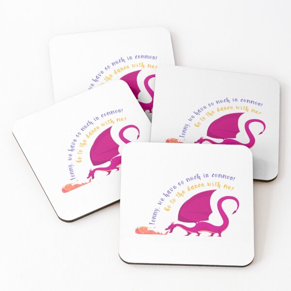 Item preview, In Common Dragon (HTDIO) designed and sold by doodleblatt.