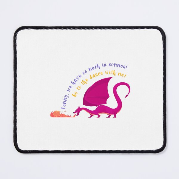 Item preview, In Common Dragon (HTDIO) designed and sold by doodleblatt.