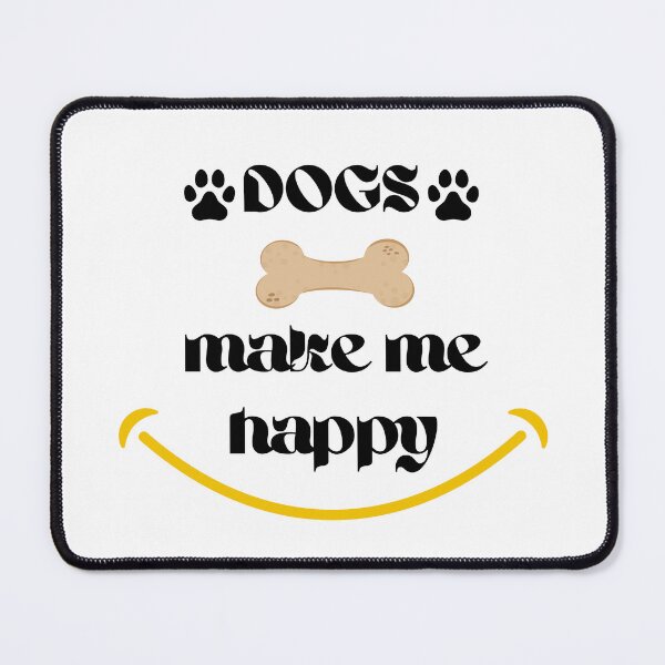 Item preview, best friends forever, dogs make me happy designed and sold by MJOSTORE.