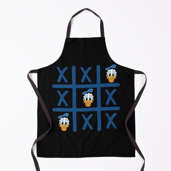Item preview, Amazing Donald Duck noughts and crosses design designed and sold by vhtrocate.