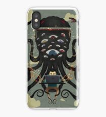 Online Privacy iPhone Case
