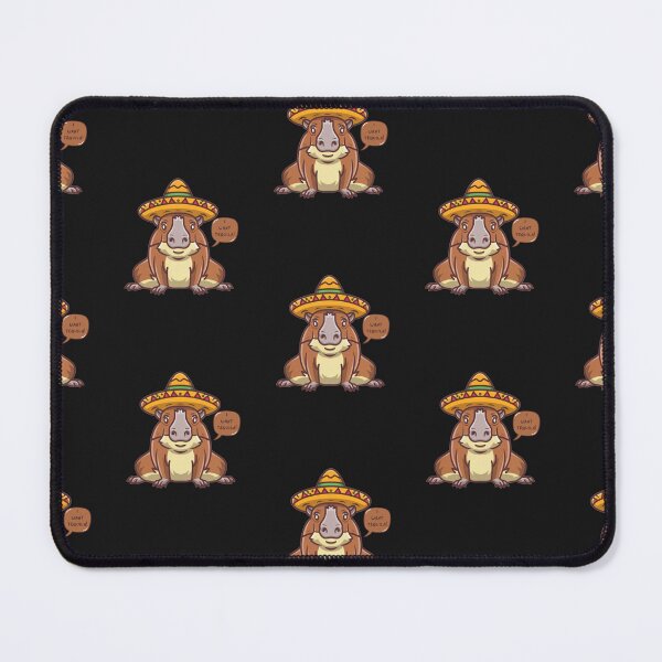 Item preview, El Capybara designed and sold by RuralGlamour.