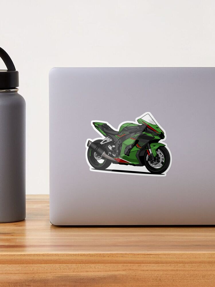 Kawasaki Ninja ZX-10R Green