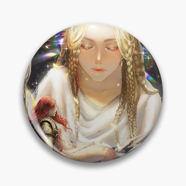 Item preview, Elden Ring Miquella Malenia (DLC) designed and sold by 5Dora.