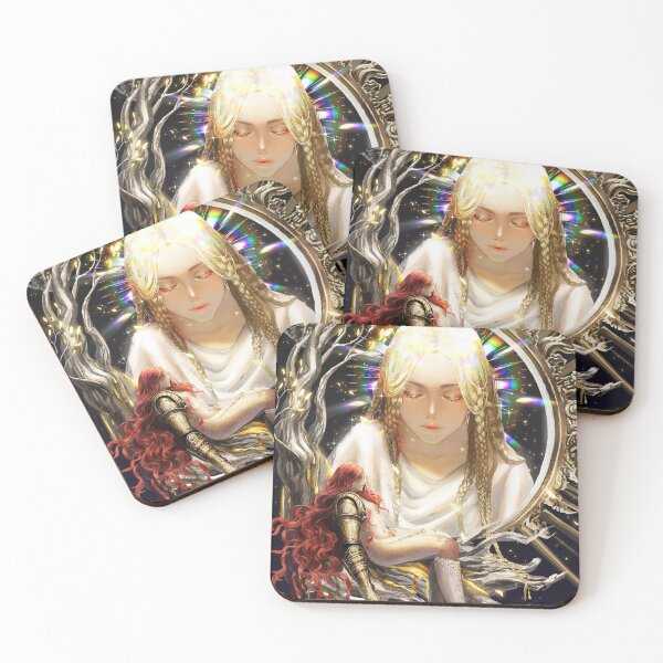 Item preview, Elden Ring Miquella Malenia (DLC) designed and sold by 5Dora.