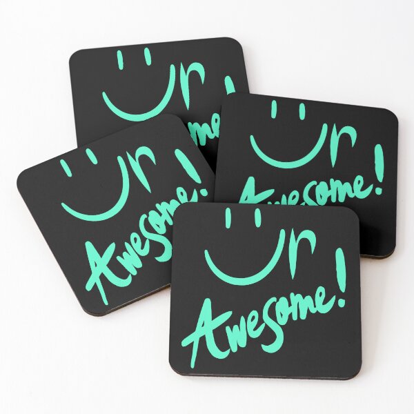 Item preview, Ur Awesome designed and sold by linestoreflect.