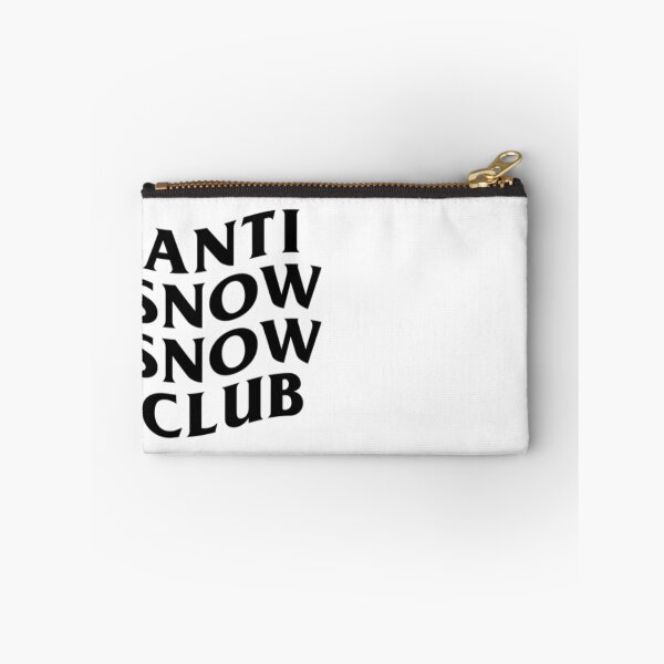 Item preview, Anti Snow Snow Club designed and sold by emiliapapaya.