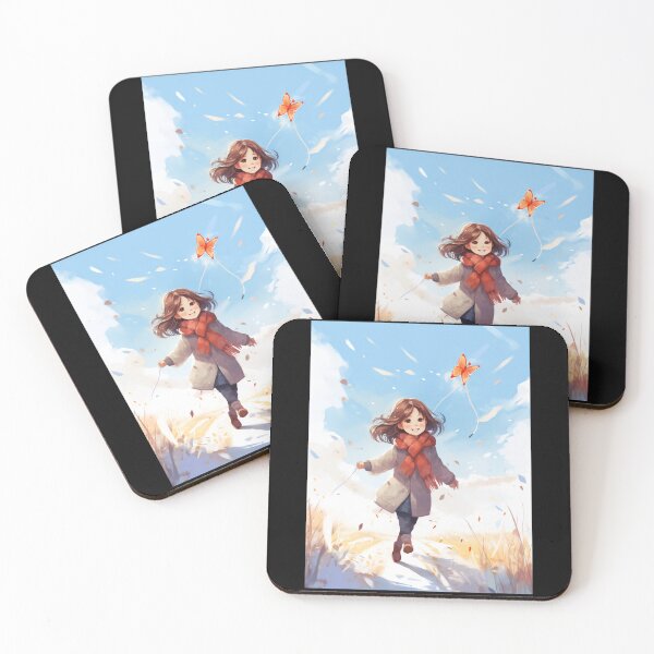 Item preview, Fly A Kite In The Fields designed and sold by SallieIrma.