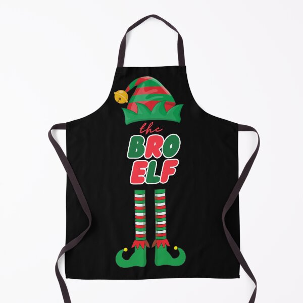 Item preview, Bro Elf Christmas Holiday season T-Shirt designed and sold by 502Templates.