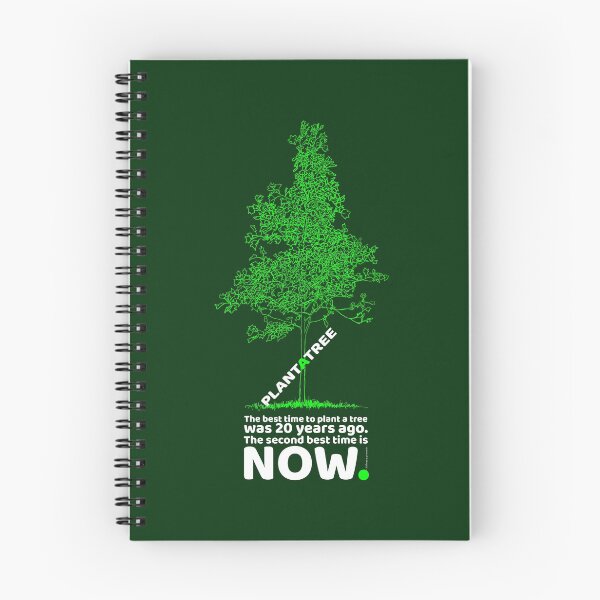 Item preview, Plant A Tree For Future Generations designed and sold by Chilli-Design.