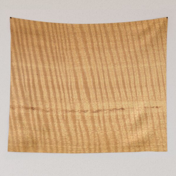 Item preview, Fiddleback Board (Wood Grain) designed and sold by Tree45.