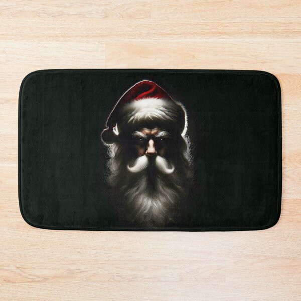 Item preview, Claus in Contrast: Light and Dark designed and sold by SyntheticMind.