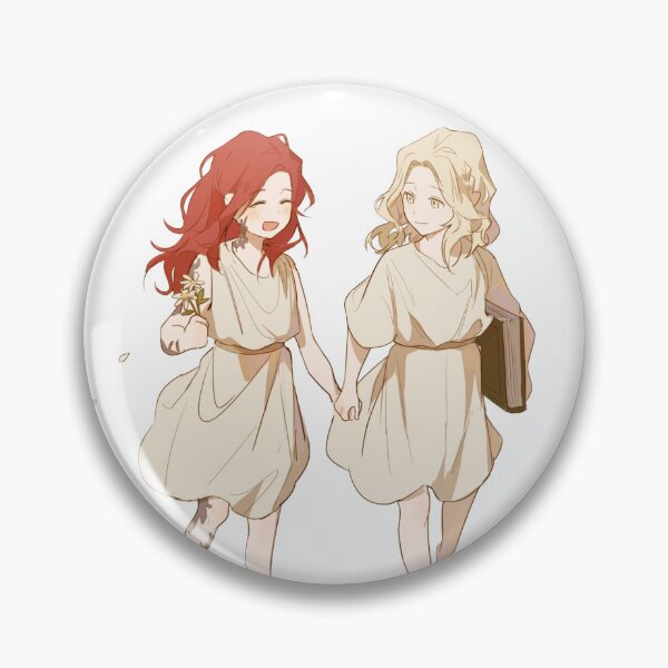 Item preview, Miquella and Malenia Walking designed and sold by 5Dora.